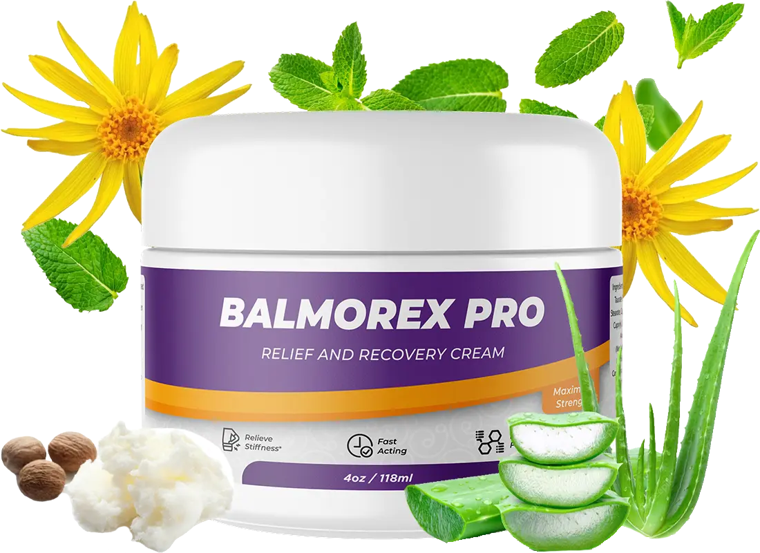 Balmorex Pro Buy